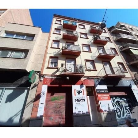 Nuevo Apartamento Centro Lleida Ngoại thất bức ảnh