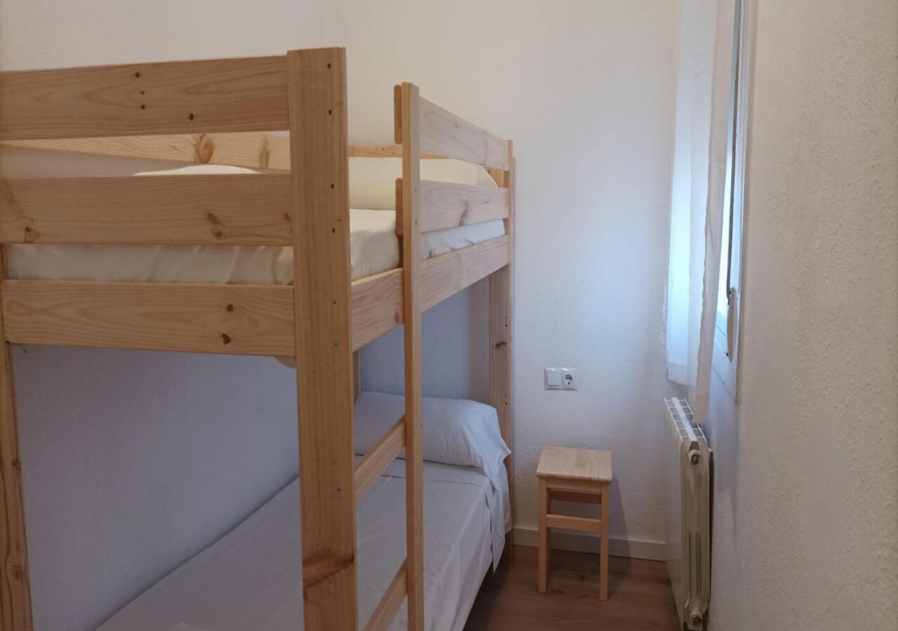 Nuevo Apartamento Centro Lleida Ngoại thất bức ảnh