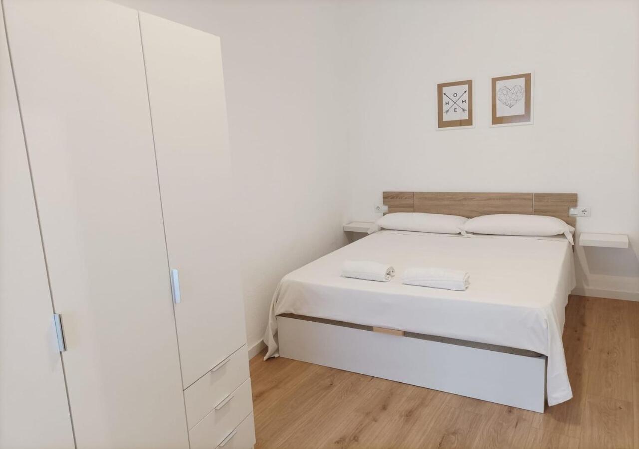 Nuevo Apartamento Centro Lleida Ngoại thất bức ảnh